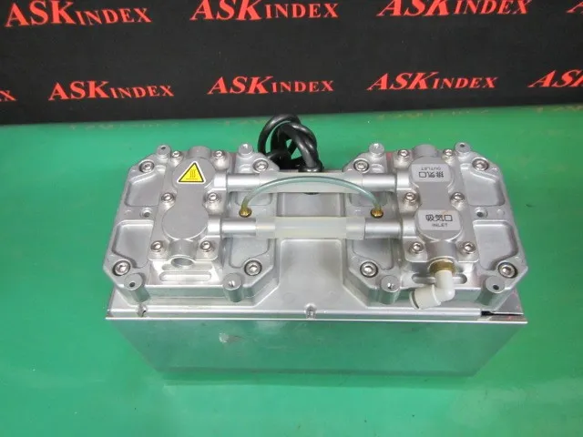 알백 DA-81SK 다이어프램 펌프 상세 이미지 - ASKINDEX 코리아