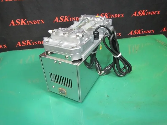 알백 DA-81SK 다이어프램 펌프