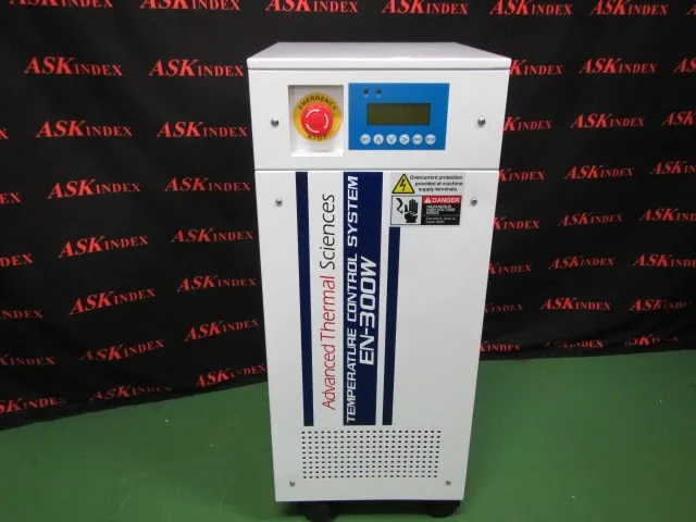Advanced Thermal Science EN-300W Chiller (water-cooled) Detail Image - ASKINDEX Korea