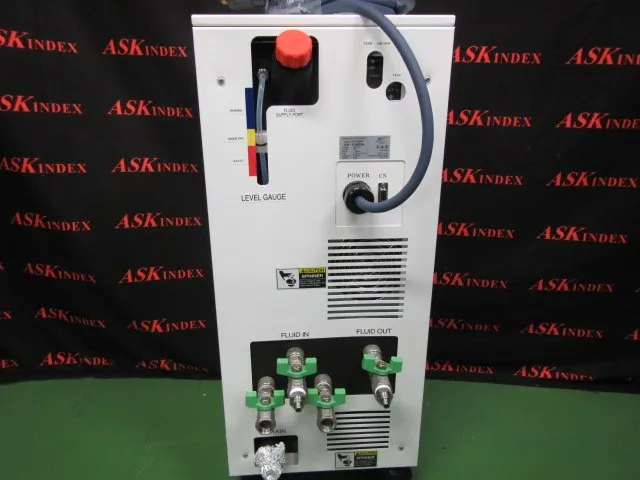 Advanced Thermal Science EN-300W Chiller (water-cooled) Detail Image - ASKINDEX Korea