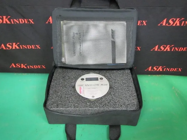 EIT UVICURE PLUS UV photometer Detail Image - ASKINDEX Korea