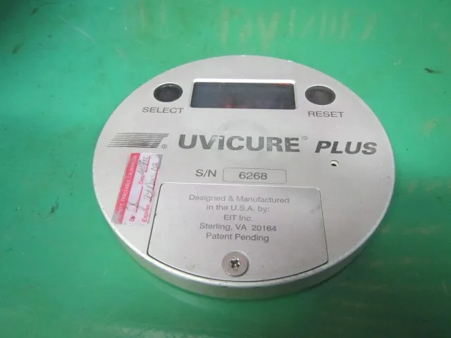 EIT UVICURE PLUS UV photometer Detail Image - ASKINDEX Korea