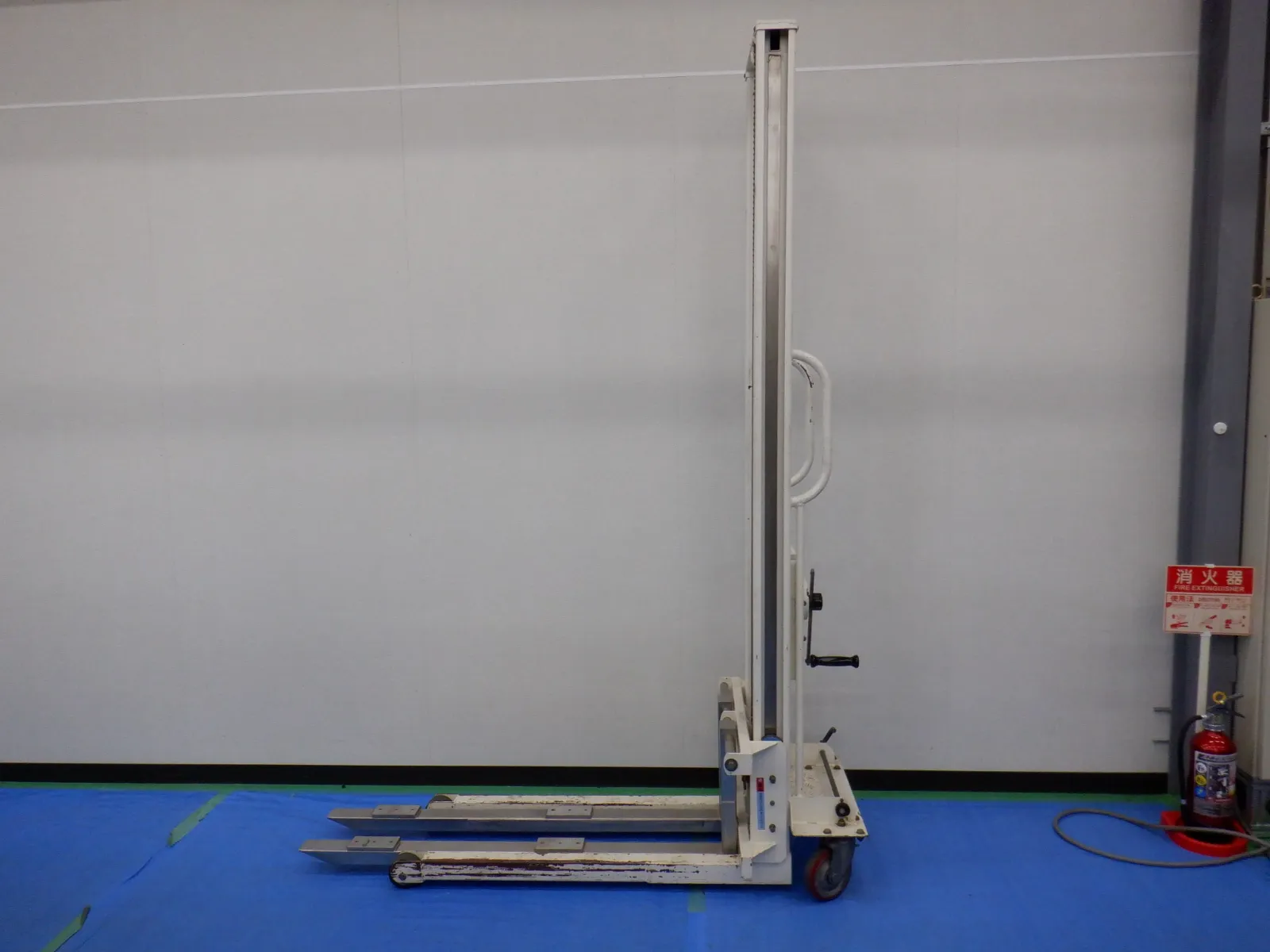 Kanto 500S-OP Lifter (hand lifter) Detail Image - ASKINDEX Korea