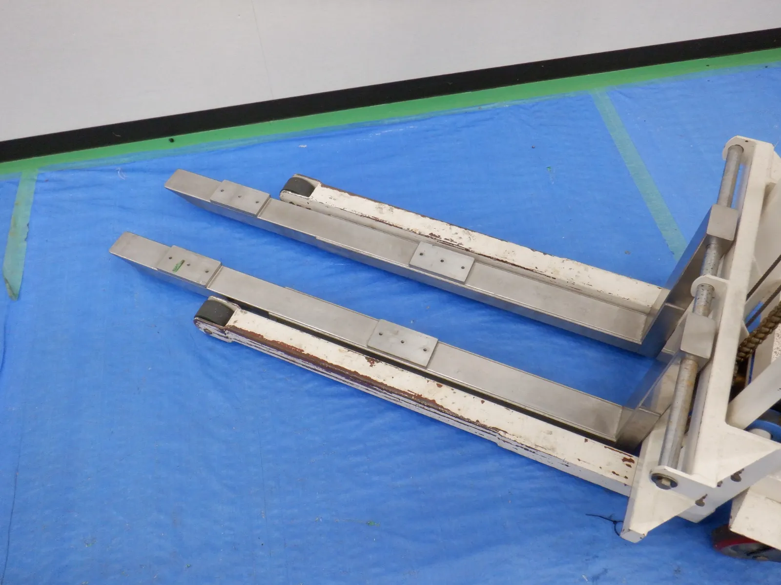 Kanto 500S-OP Lifter (hand lifter) Detail Image - ASKINDEX Korea