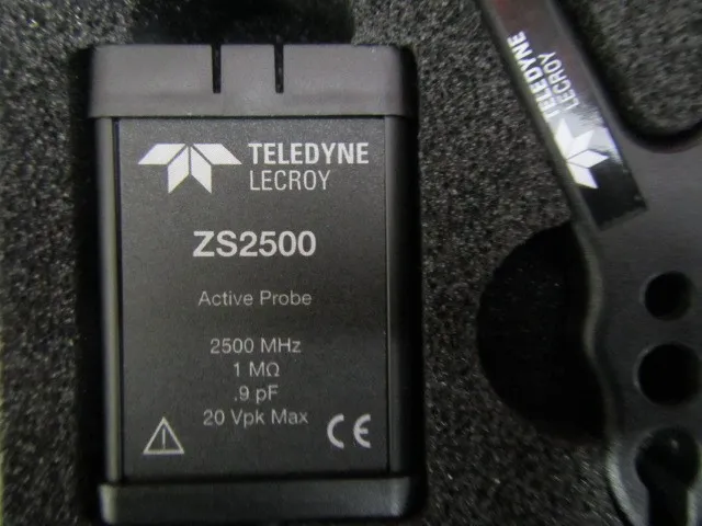 테레다인 레크로이 ZS2500 액티브 프로브 상세 이미지 - ASKINDEX 코리아