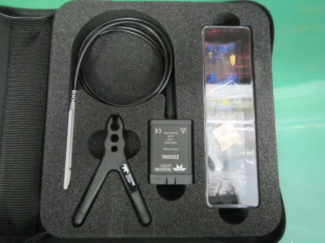 테레다인 레크로이 ZS2500 액티브 프로브 상세 이미지 - ASKINDEX 코리아