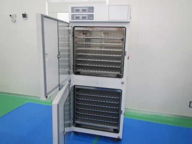 Yamato Scientific IT820 Incubator (CO2) Detail Image - ASKINDEX Korea