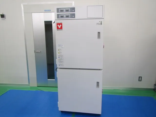 야마토 과학 IT820 CO2 인큐베이터 상세 이미지 - ASKINDEX 코리아