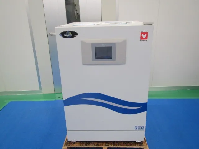 야마토 과학 NU-5800D CO2 인큐베이터 상세 이미지 - ASKINDEX 코리아