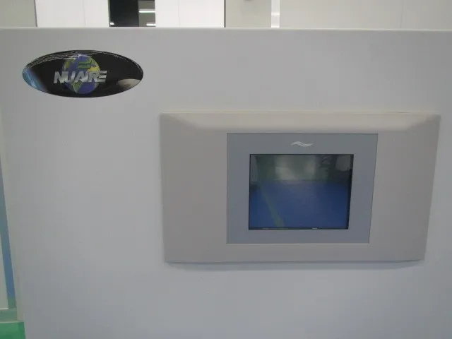 야마토 과학 NU-5800D CO2 인큐베이터 상세 이미지 - ASKINDEX 코리아