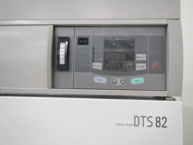 야마토 과학 DTS82 깨끗한 오븐 상세 이미지 - ASKINDEX 코리아