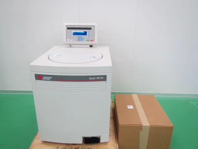 벡맨 AVANTI HP-30I 원심 기계 (고기능 고속 냉각 원심 기계) 상세 이미지 - ASKINDEX 코리아