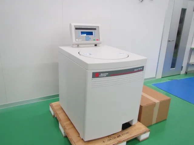 벡맨 AVANTI HP-30I 원심 기계 (고기능 고속 냉각 원심 기계)