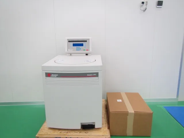 벡맨 AVANTI J-30I 원심 기계 (고기능 고속 냉각 원심 기계) 상세 이미지 - ASKINDEX 코리아