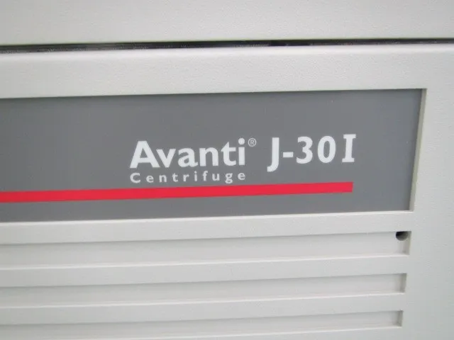 벡맨 AVANTI J-30I 원심 기계 (고기능 고속 냉각 원심 기계) 상세 이미지 - ASKINDEX 코리아
