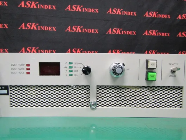 아넬바 H11-15103 DC 전원 공급 장치 상세 이미지 - ASKINDEX 코리아