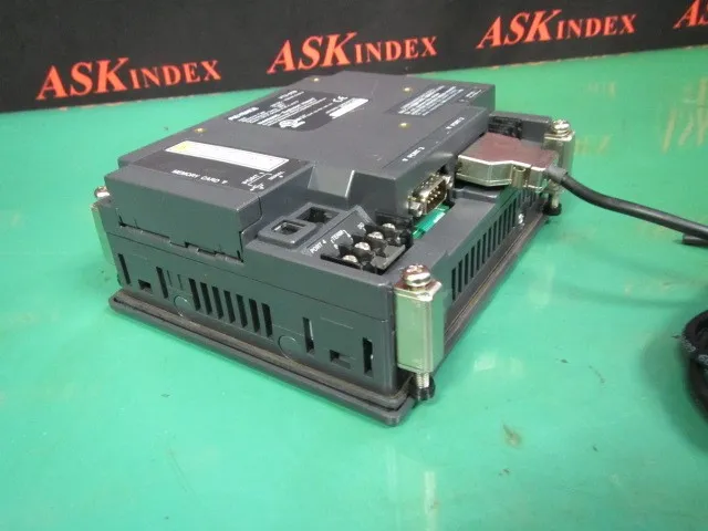 Keyence VT2-5TB 터치 패널 상세 이미지 - ASKINDEX 코리아