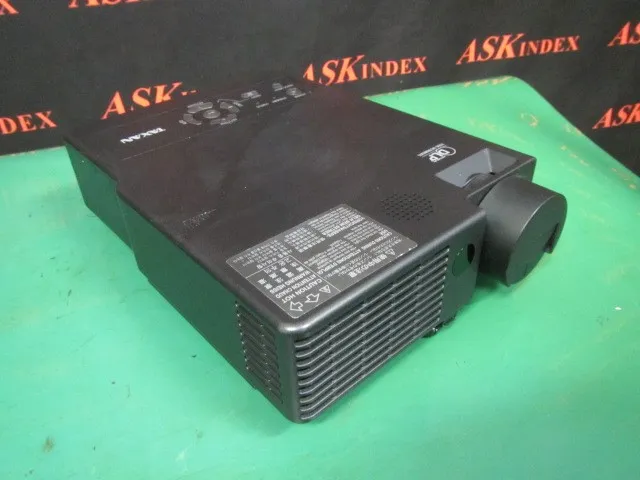 SERIES KG-PS100S Projector (LCD) Detail Image - ASKINDEX Korea