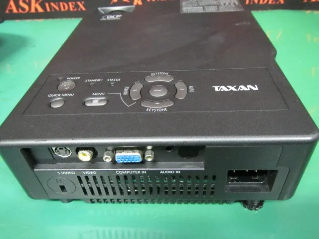 SERIES KG-PS100S Projector (LCD) Detail Image - ASKINDEX Korea