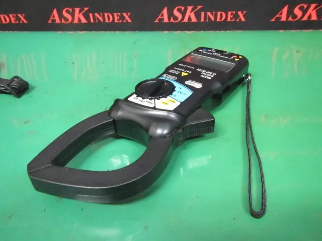 멀티 계측기 2100 클램프 미터 상세 이미지 - ASKINDEX 코리아