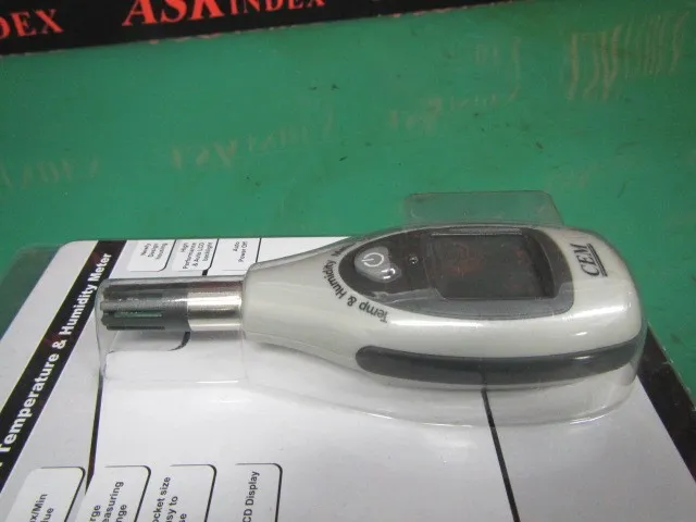 CEM DT-83 온습도계 상세 이미지 - ASKINDEX 코리아