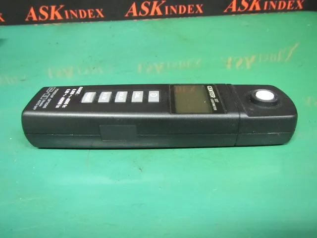 멀티 계측기 337 조도계 상세 이미지 - ASKINDEX 코리아