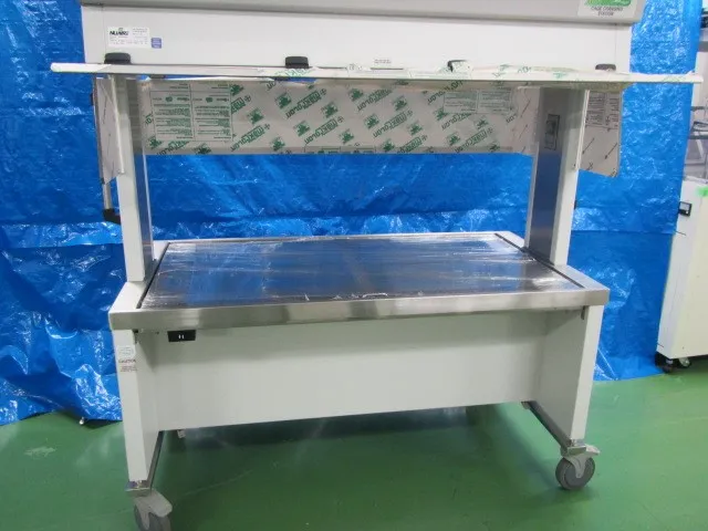 NuAire.Inc NU-619-500D 푸시 풀 공기 흐름 시스템 상세 이미지 - ASKINDEX 코리아