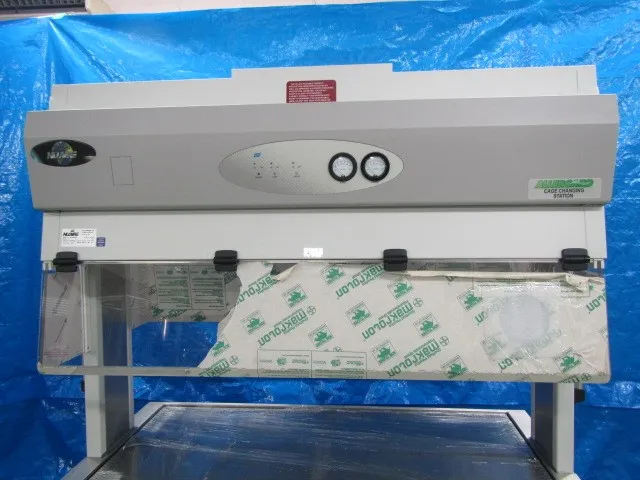 NuAire.Inc NU-619-500D 푸시 풀 공기 흐름 시스템 상세 이미지 - ASKINDEX 코리아