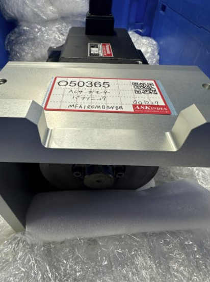 파나소닉 MFA180MB5NBB AC SERVO MOTOR 상세 이미지 - ASKINDEX 코리아