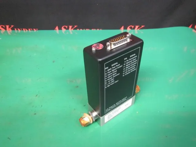 MKS 1179A21CS1BV 매스 플로우 컨트롤러 상세 이미지 - ASKINDEX 코리아