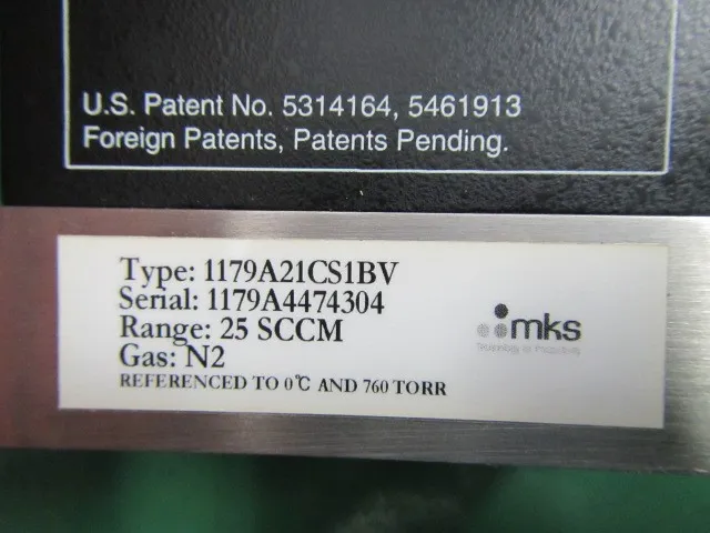 MKS 1179A21CS1BV 매스 플로우 컨트롤러 상세 이미지 - ASKINDEX 코리아