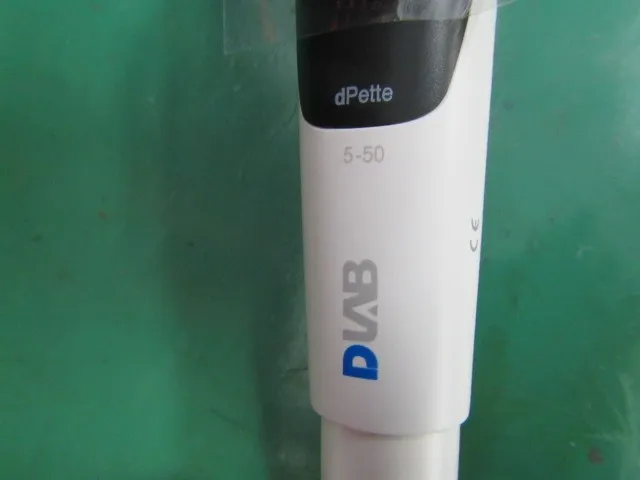 DLAB dPette Electronic Pipette Detail Image - ASKINDEX Korea