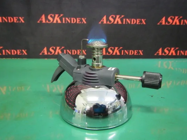 AS ONE R-2001 Micro Burner Detail Image - ASKINDEX Korea