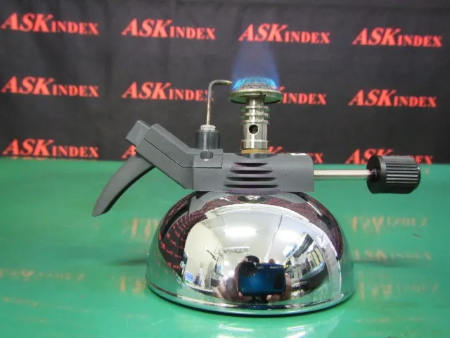 AS ONE R-2001 Micro Burner Detail Image - ASKINDEX Korea