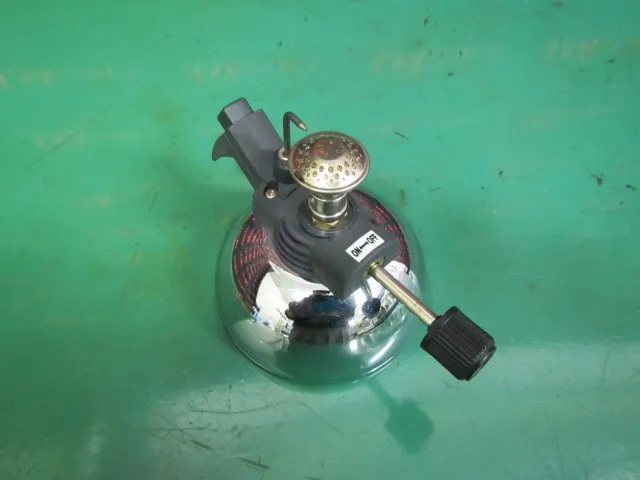 AS ONE R-2001 Micro Burner Detail Image - ASKINDEX Korea
