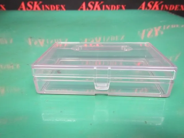 AS ONE H-4N型 Square case (with hinge) Detail Image - ASKINDEX Korea