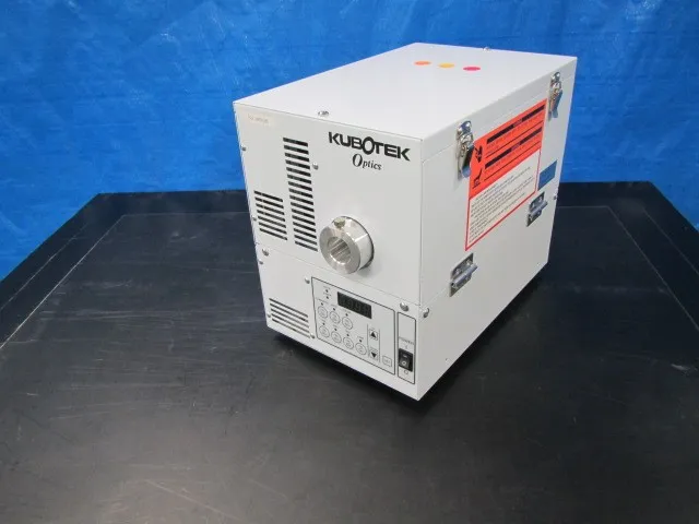 KUBOTECH KHID-01 Metal halide light source Detail Image - ASKINDEX Korea