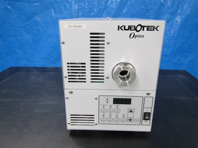 KUBOTECH KHID-01 Metal halide light source Detail Image - ASKINDEX Korea