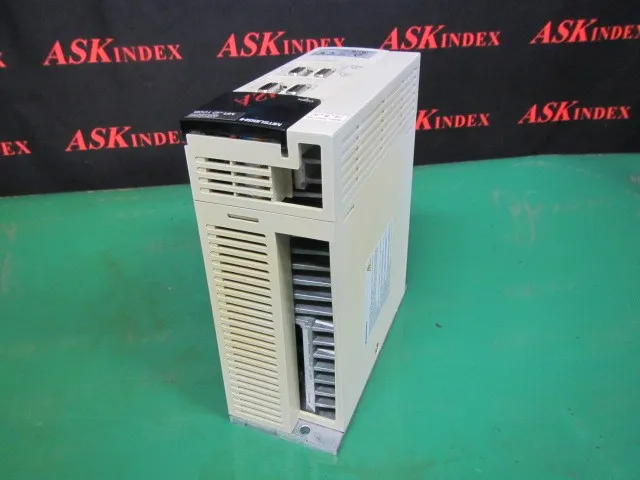 미쓰비시 MR-J2-100B AC 서보 모터 드라이버 상세 이미지 - ASKINDEX 코리아