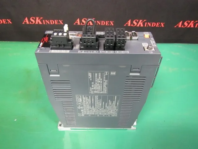 미쓰비시 MR-J4W2-22B AC 서보 모터 드라이버 상세 이미지 - ASKINDEX 코리아