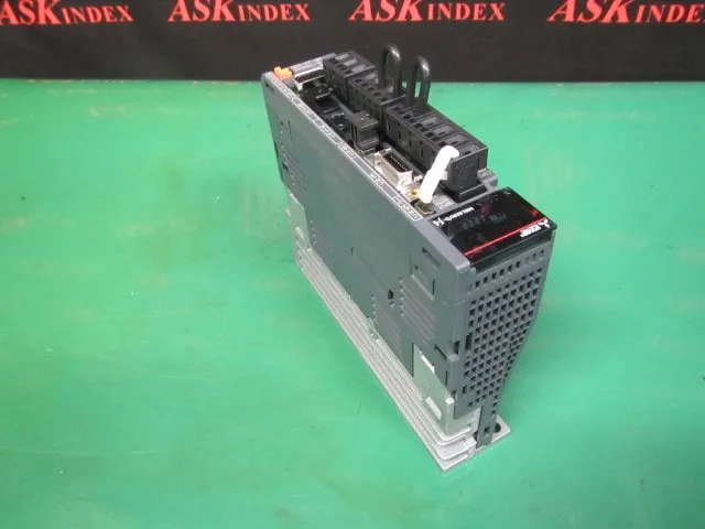 미쓰비시 MR-J4-20B AC 서보 모터 드라이버 상세 이미지 - ASKINDEX 코리아