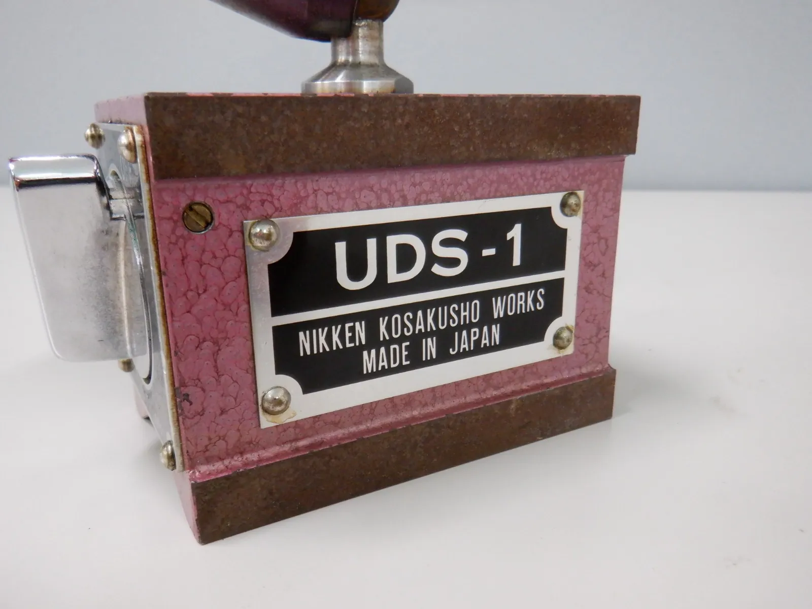 닛켄 사무소 UDS-1 자석 스탠드 상세 이미지 - ASKINDEX 코리아