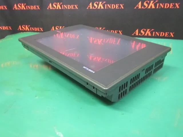 미쓰비시 A970GOT-LBA 터치 패널 상세 이미지 - ASKINDEX 코리아