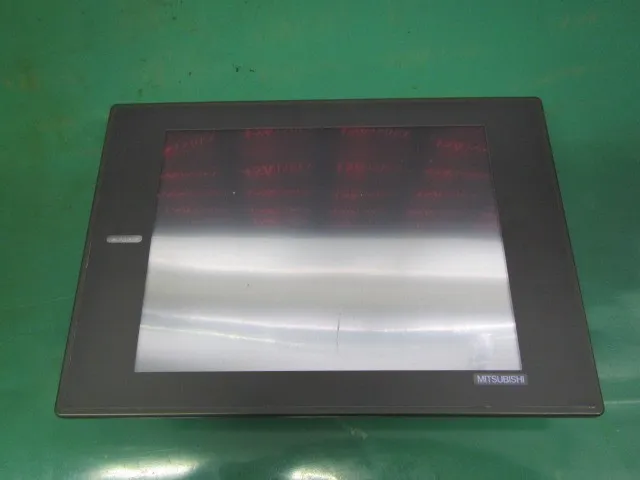 미쓰비시 A970GOT-LBA 터치 패널 상세 이미지 - ASKINDEX 코리아
