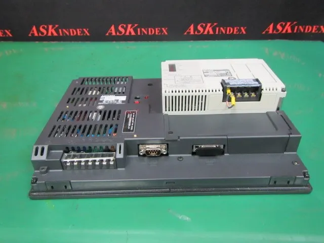 미쓰비시 A970GOT-LBA 터치 패널 상세 이미지 - ASKINDEX 코리아