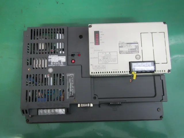 미쓰비시 A970GOT-LBA 터치 패널 상세 이미지 - ASKINDEX 코리아