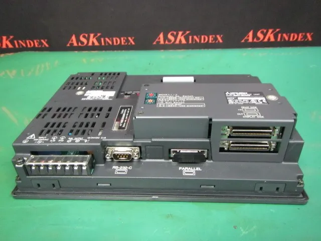 미쓰비시 A960GOT-EBA 터치 패널 상세 이미지 - ASKINDEX 코리아