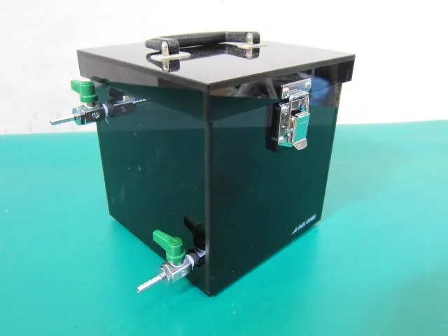AS ONE  Desiccator Detail Image - ASKINDEX Korea