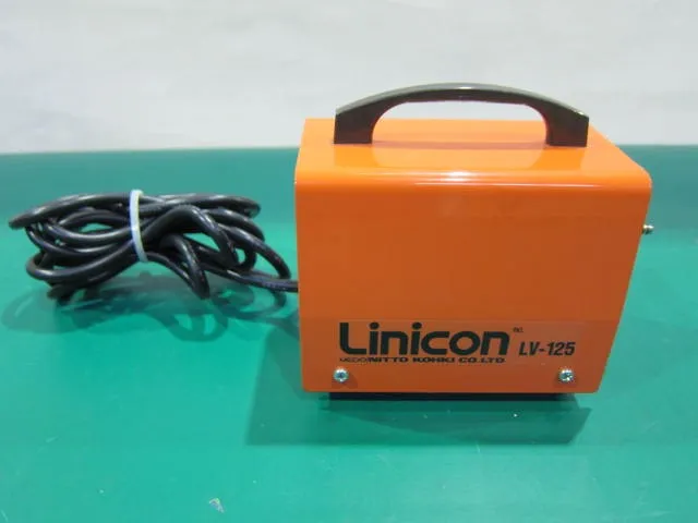 니트 우코 우키 LV-125 진공 펌프(Linicon) 상세 이미지 - ASKINDEX 코리아