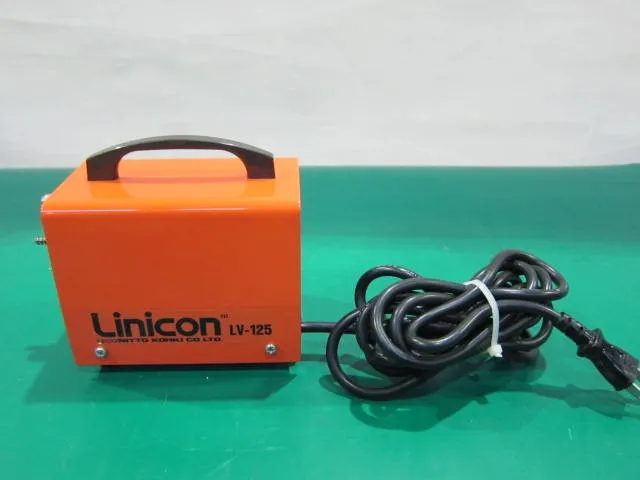 니트 우코 우키 LV-125 진공 펌프(Linicon) 상세 이미지 - ASKINDEX 코리아